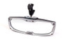 Seizmik 18026 - 13+ Polaris Ranger Halo Cast Clamp Mirror Pro-fit
