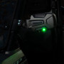 Seizmik 56-18087KIT - 04+ Can Am/ Hon/ Kaw/ Polaris/ Yamaha Pursuit Night Vision LED Sideview Mirror 2 in