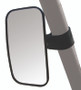 Seizmik 56-18039 - Universal Side/Rearview Mirror w/ Shims 2 in