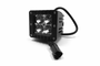 Southern Truck 79914 - 3.0 X 3.0 Inch 16W Square LED Cube Light Flood Beam 1,440 Lumens Each  Lifts Southern Truck 79914 - 3.0 X 3.0 Inch 16W Square LED Cube Light Flood Beam 1,440 Lumens Each  Lifts