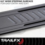 TrailFX AL6011B - Rocker Panel Mount