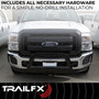 TrailFX B0045T - 6-1/2 Inch Max Light/ 20 Inch Max Light Bar