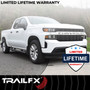 TrailFX AL4024B - Rocker Panel Mount