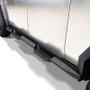 Westin 56-26095 - /HDX 24-25 Tesla CyberTruck Xtreme Nerf Step Bars - Textured Black