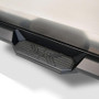 Westin 56-26095 - /HDX 24-25 Tesla CyberTruck Xtreme Nerf Step Bars - Textured Black