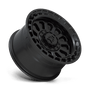 XD Wheels XD85621035718N - Xd856 Omega 20X10 Satin Black