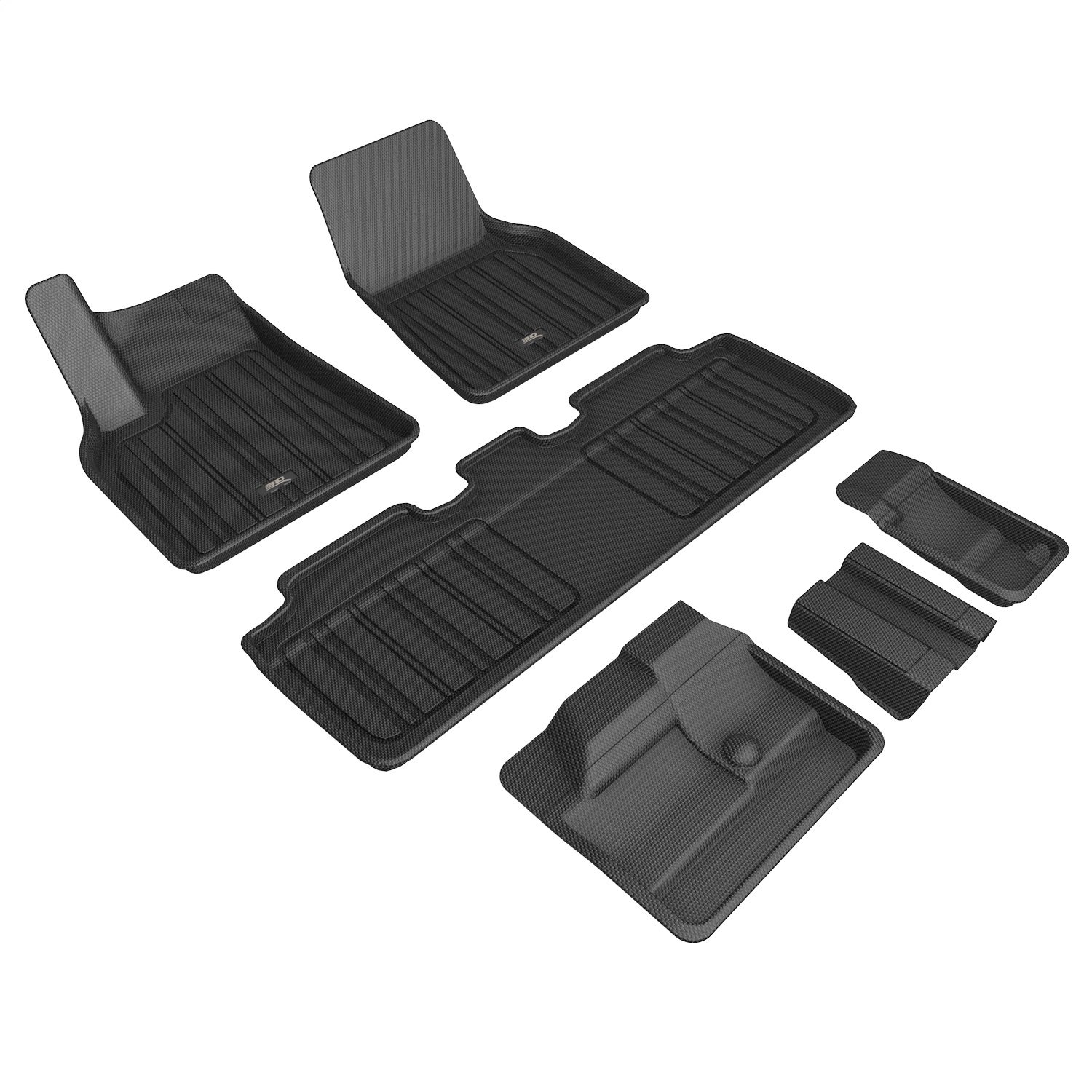 3D MAXpider E1TL03601809 - 21-22 Tesla Model Y 7-Seat Elitect Black R1 R2 R3 3D MAXpider E1TL03601809 - 21-22 Tesla Model Y 7-Seat Elitect Black R1 R2 R3