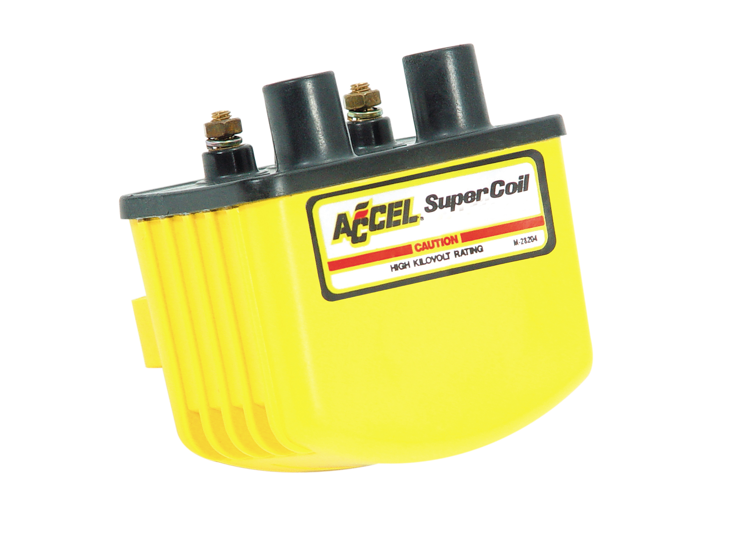 ACCEL 140408 - Motorcycle SuperCoil