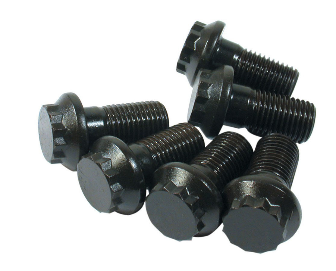ACE Racing Clutches R725500K - Flywheel Bolt Kit 7.25in OR 5.5in CLUTCH