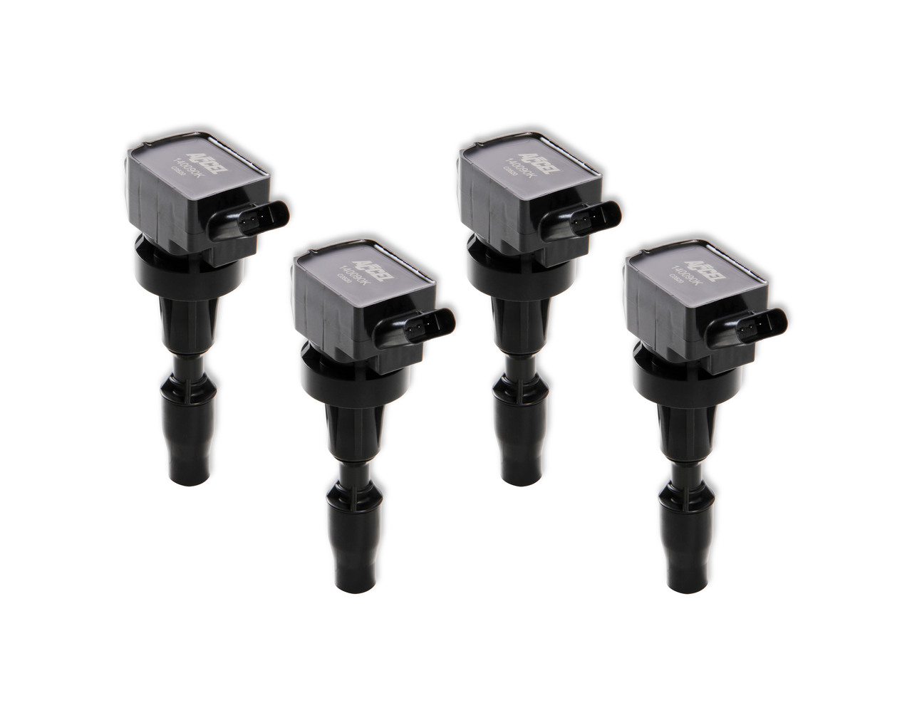 ACCEL 140090K-4 - SuperCoil Direct Ignition Coil Set ACCEL 140090K-4 - SuperCoil Direct Ignition Coil Set