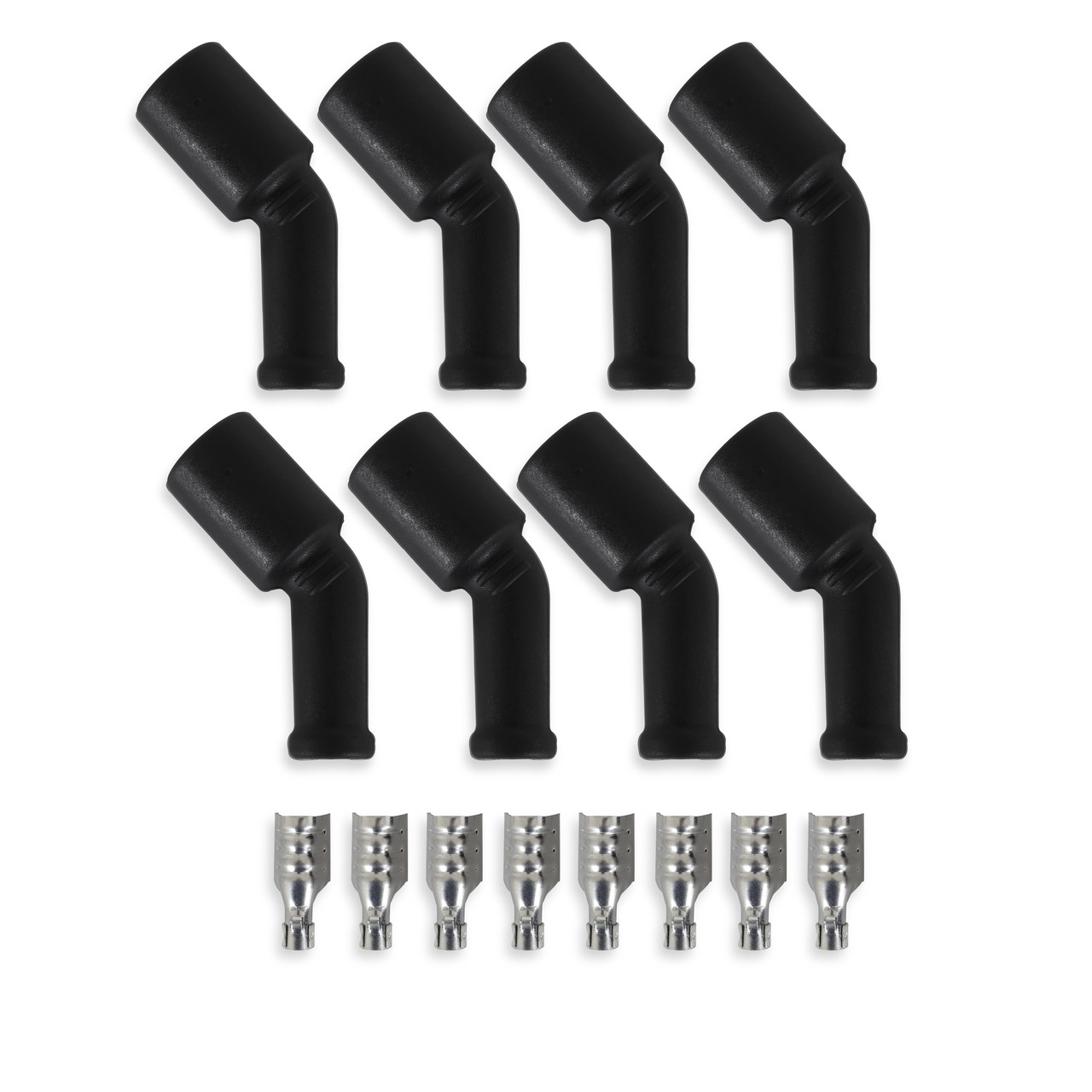 ACCEL 170135-8 - High Performance Boot and Terminal Kit for LS/LT Ignition Wires ACCEL 170135-8 - High Performance Boot and Terminal Kit for LS/LT Ignition Wires
