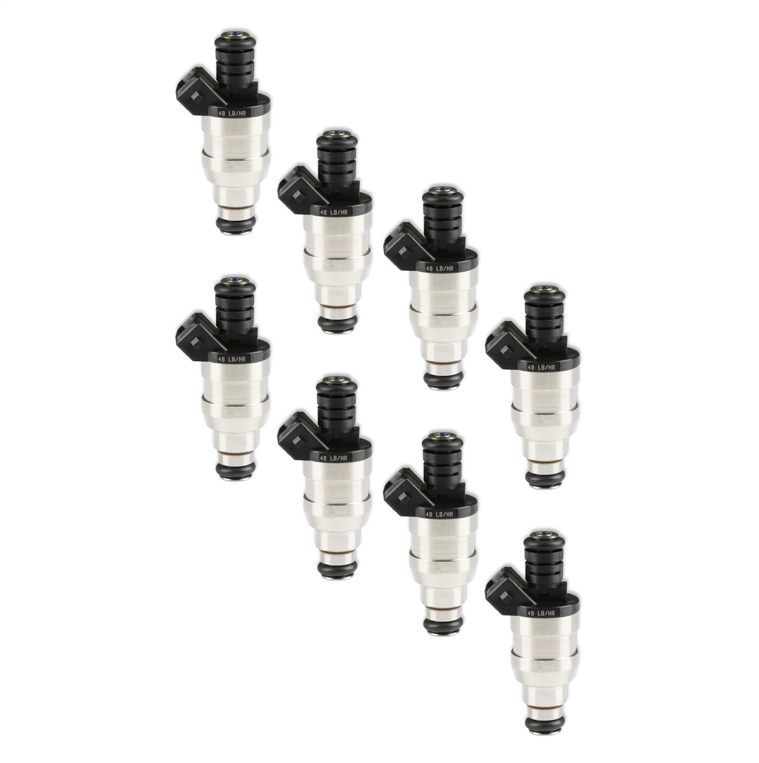 ACCEL 150848 - Performance Fuel Injector Stock Replacement