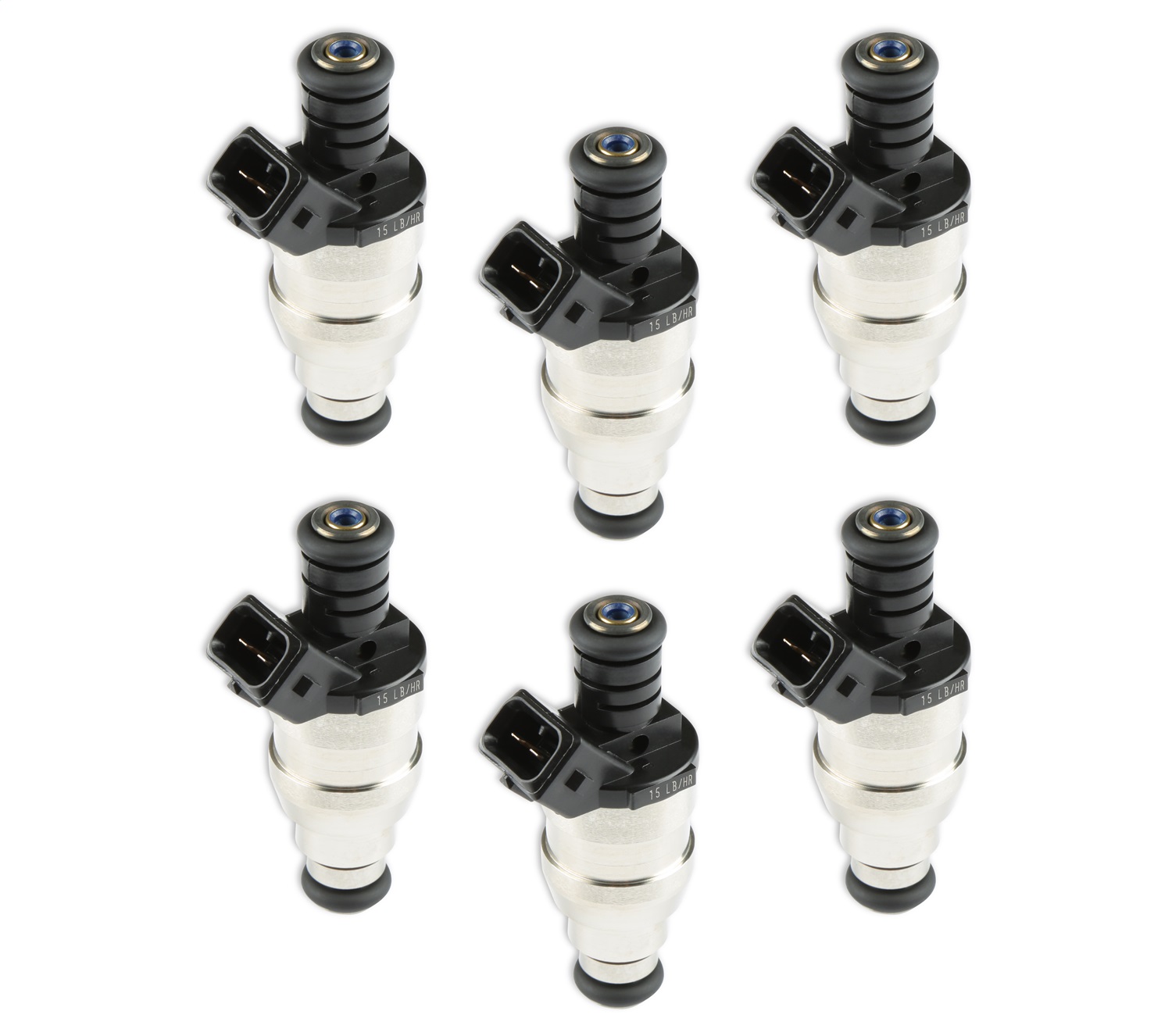 ACCEL 150615 - Performance Fuel Injector Stock Replacement