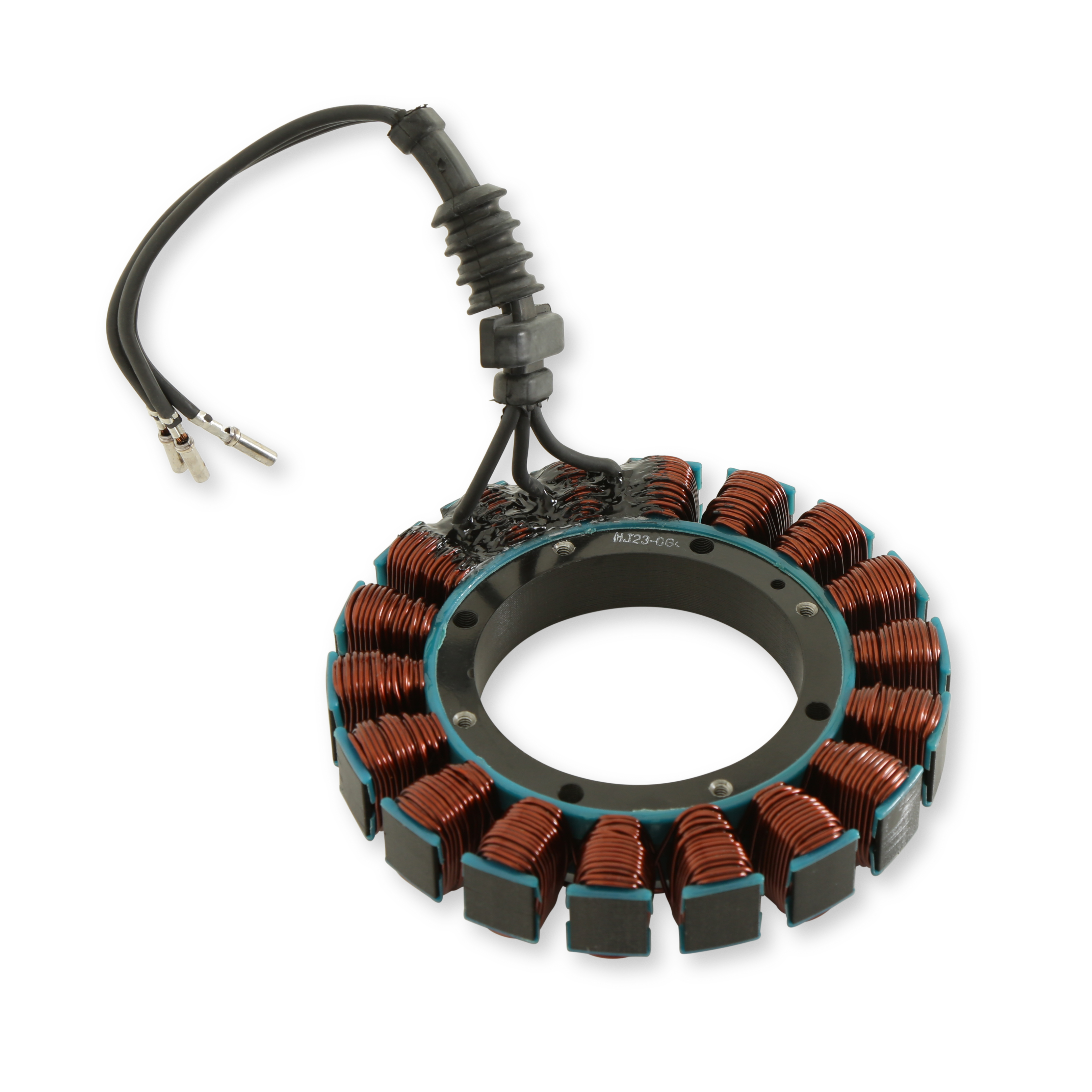 ACCEL 152111 - Stator - Unmolded - Harley Davidson - 38 Amp - 3 PHS ACCEL 152111 - Stator - Unmolded - Harley Davidson - 38 Amp - 3 PHS