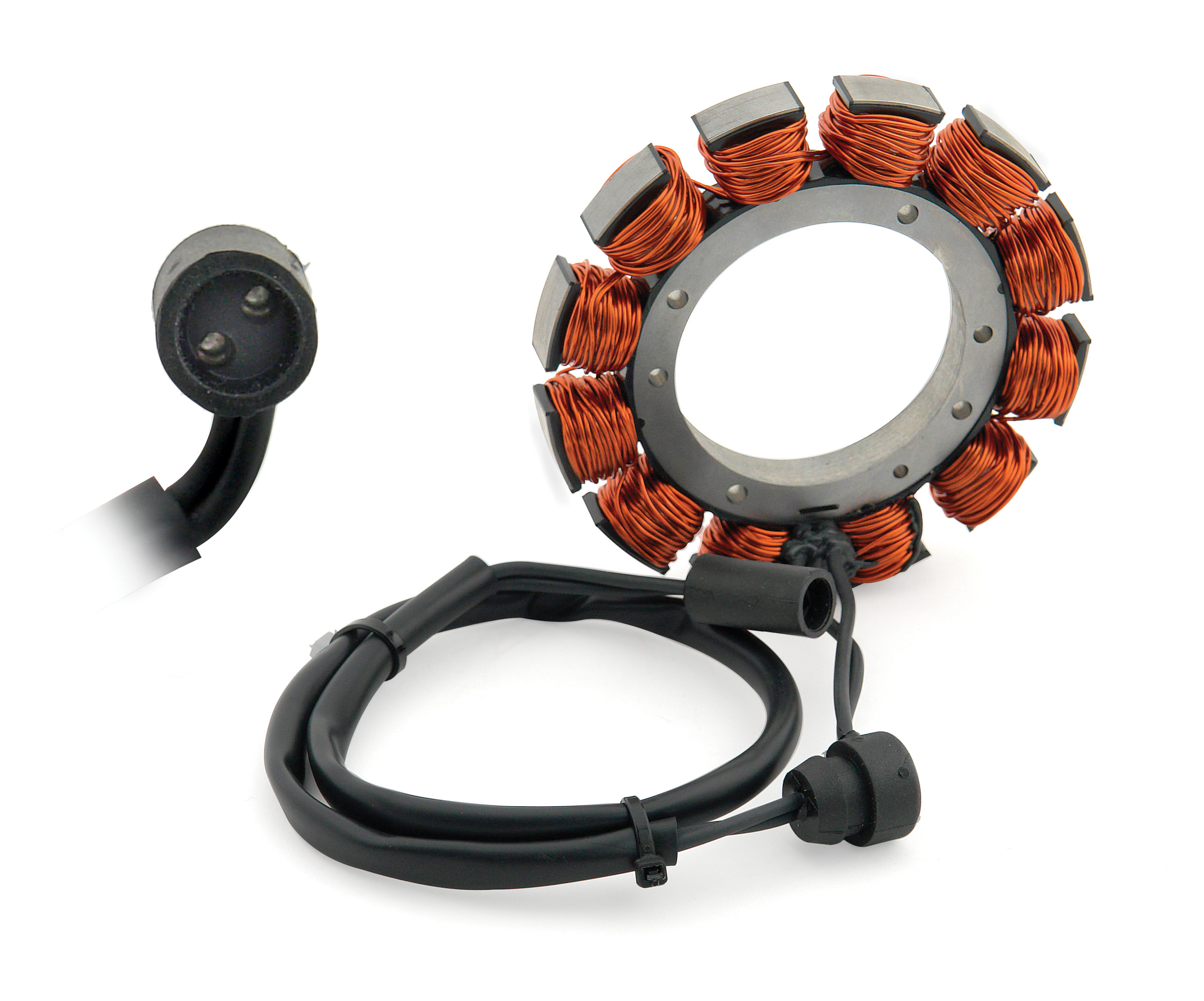 ACCEL 152108 - Stator - Unmolded - Harley Davidson - 22 Amp - 91-98 Sportster