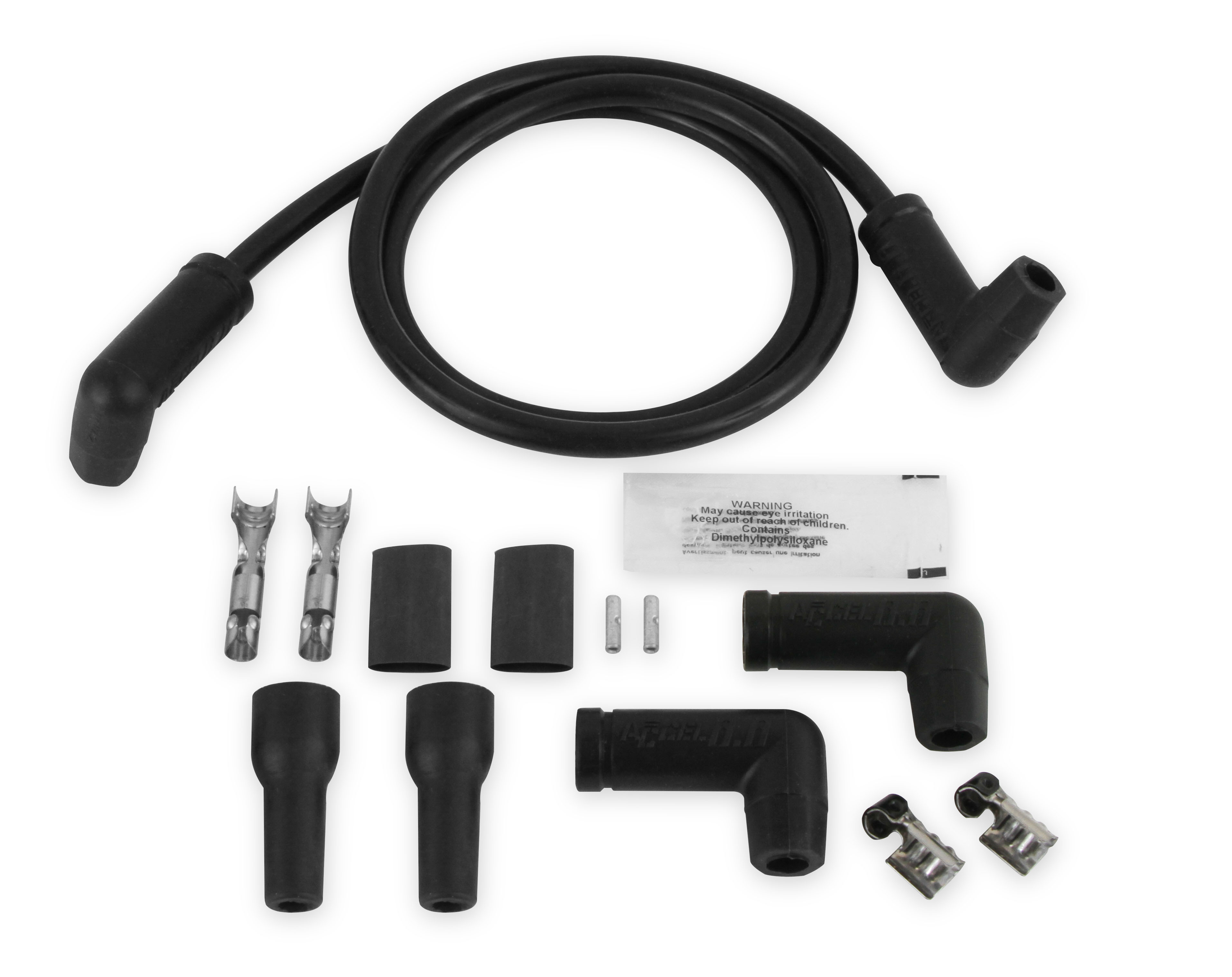 ACCEL 173083K - Universal Fit Spark Plug Wire Set ACCEL 173083K - Universal Fit Spark Plug Wire Set