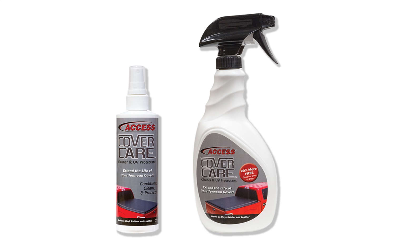 Access 30919 - ories COVER CARE Cleaner (24 oz. Spray Bottle) Access 30919 - ories COVER CARE Cleaner (24 oz. Spray Bottle)