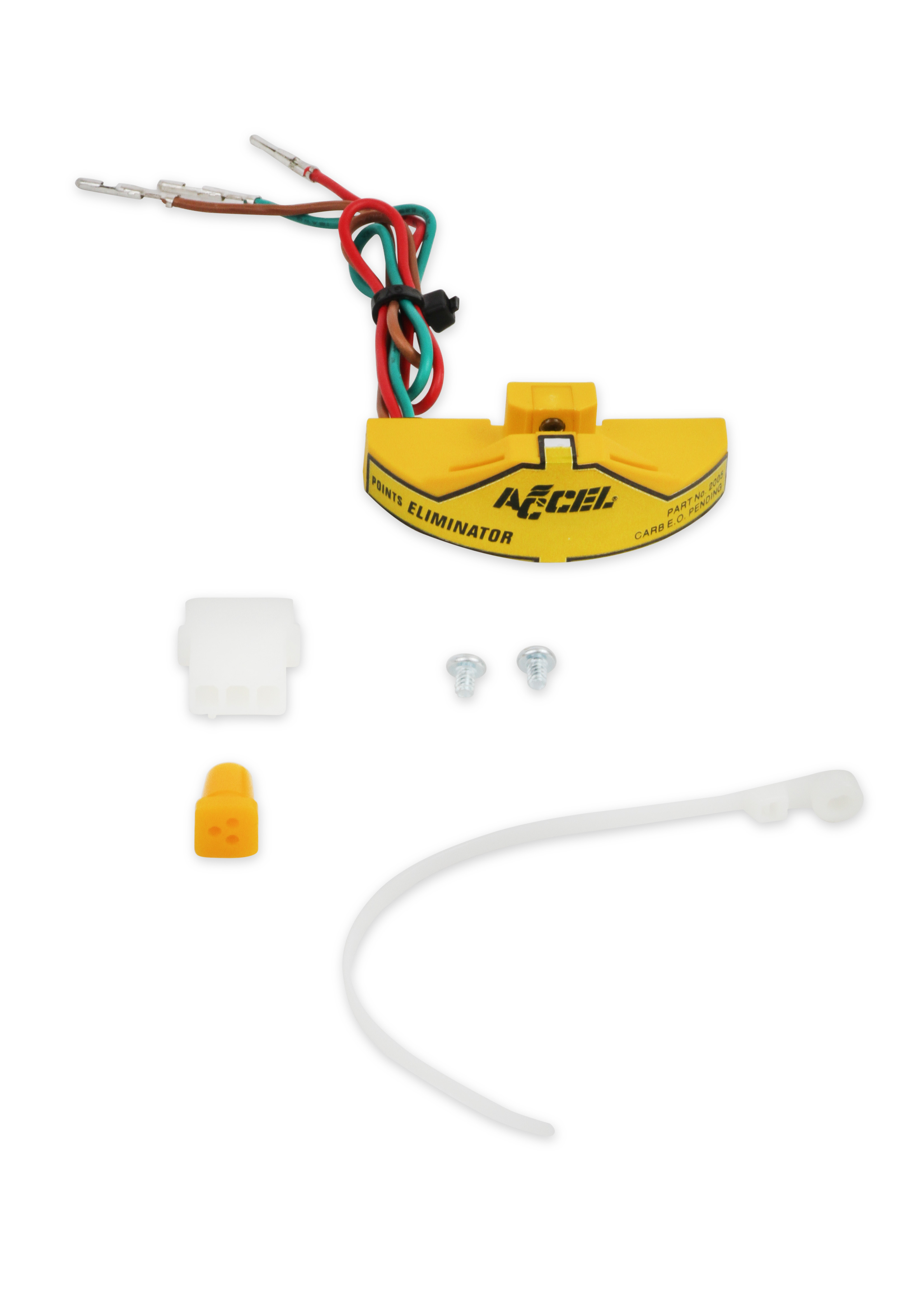 ACCEL 2005 - Points Eliminator Module