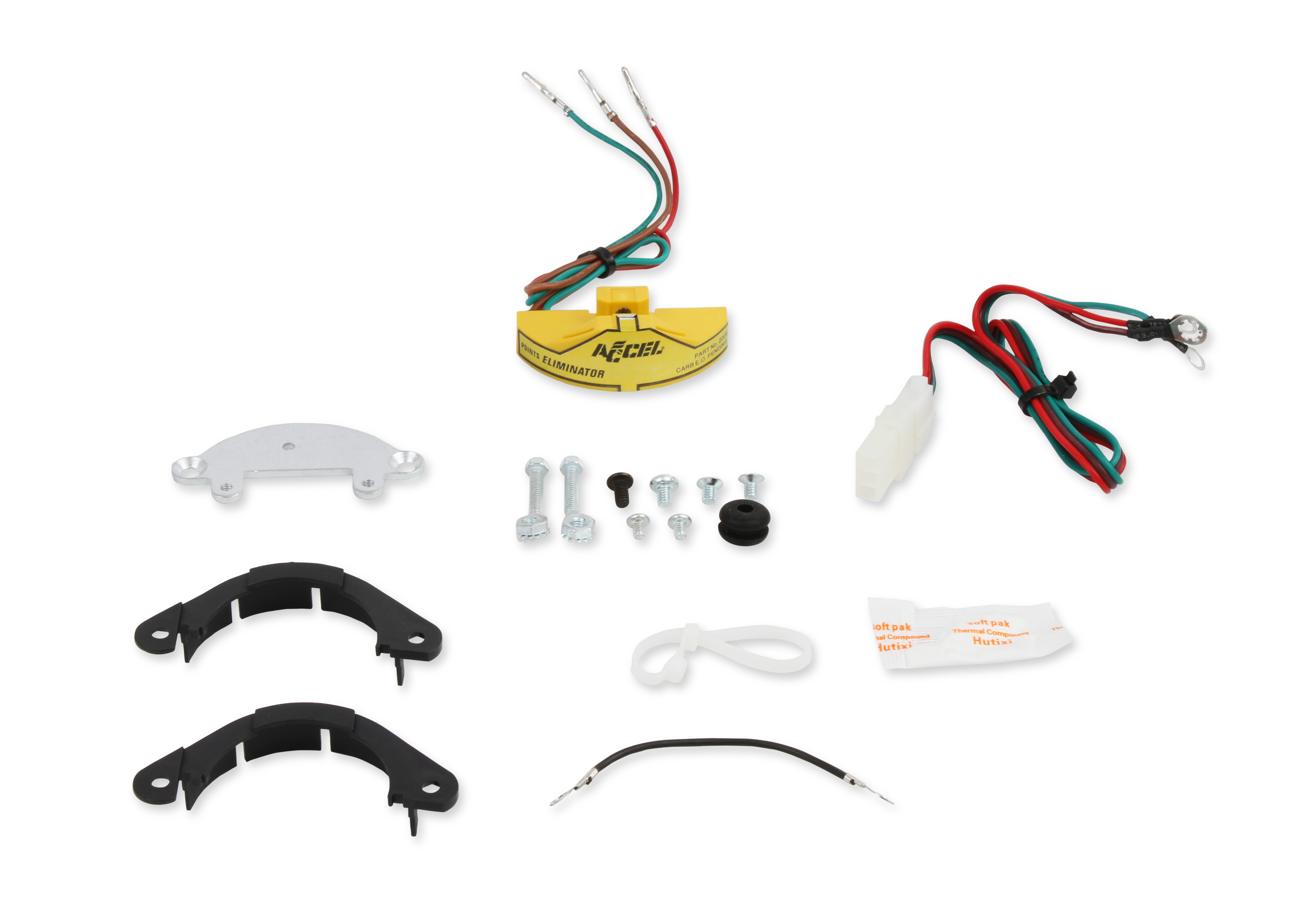 ACCEL 2010ACC - Points Eliminator Kit