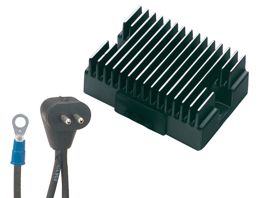 ACCEL 201118B - ELECTRONIC VOLTAGE REGULATOR ACCEL 201118B - ELECTRONIC VOLTAGE REGULATOR