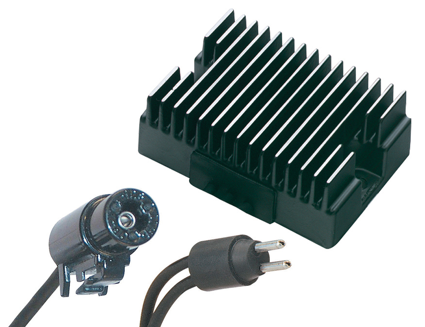ACCEL 201130B - ELECTRONIC VOLTAGE REGULATOR