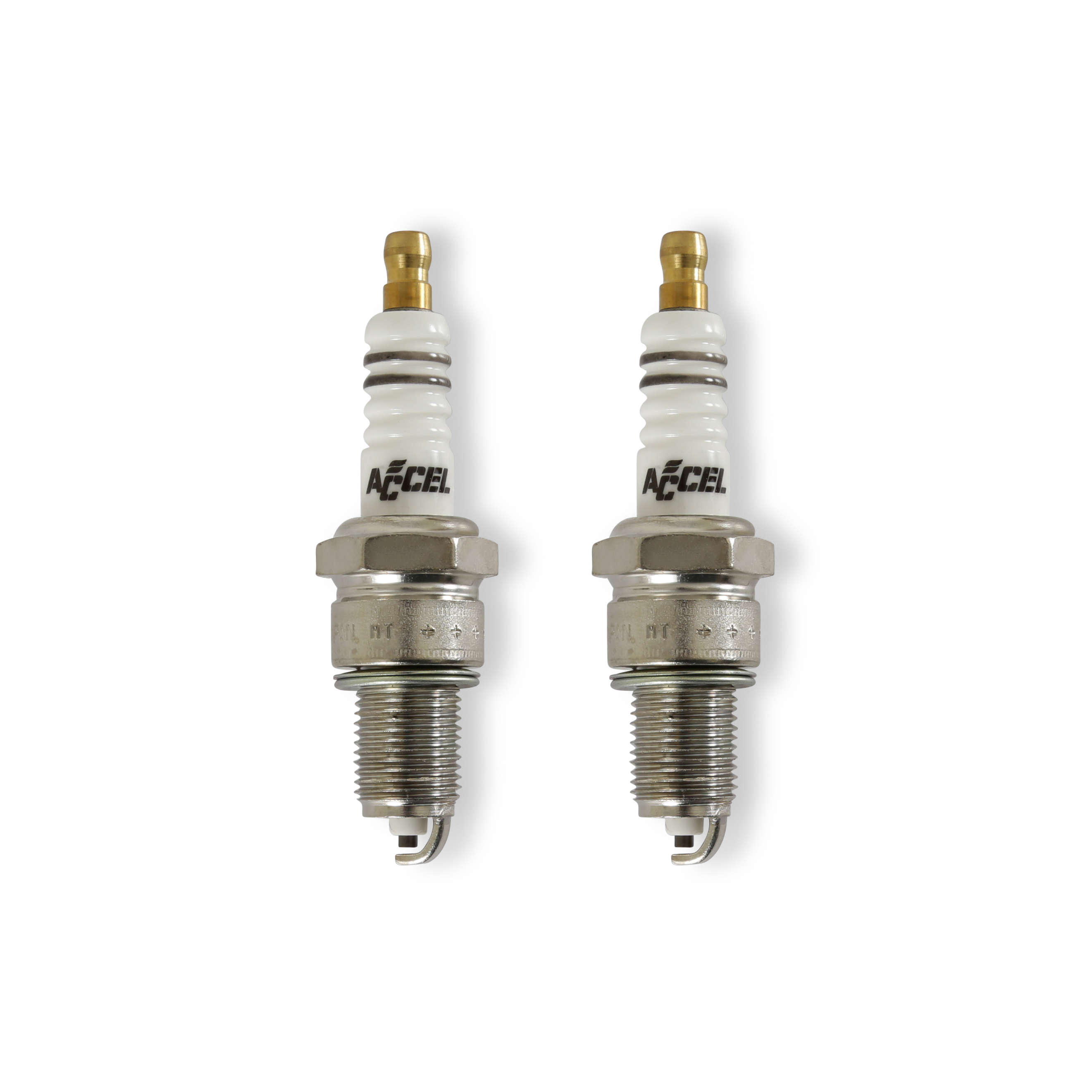 ACCEL 2410A - U-Groove Copper Spark Plug ACCEL 2410A - U-Groove Copper Spark Plug