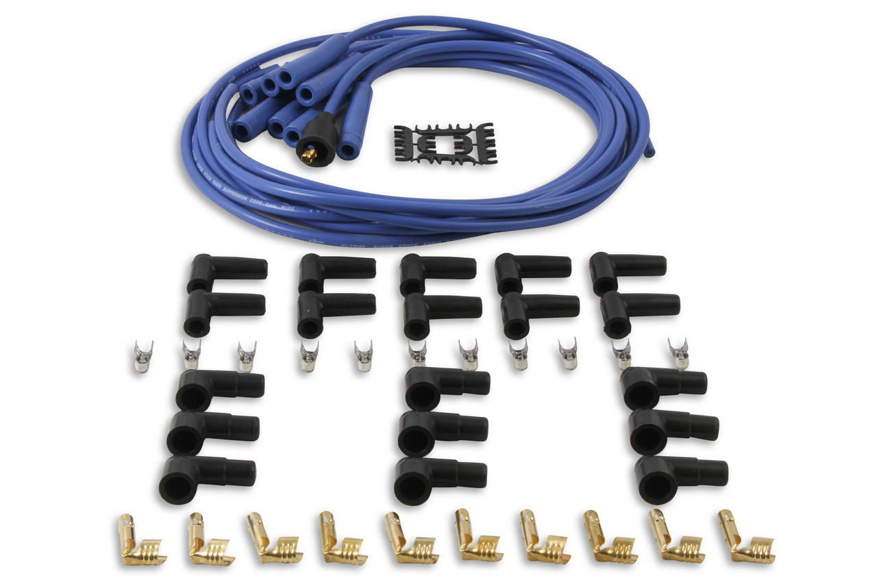 ACCEL 4040B - Universal Fit Spark Plug Wire Set ACCEL 4040B - Universal Fit Spark Plug Wire Set