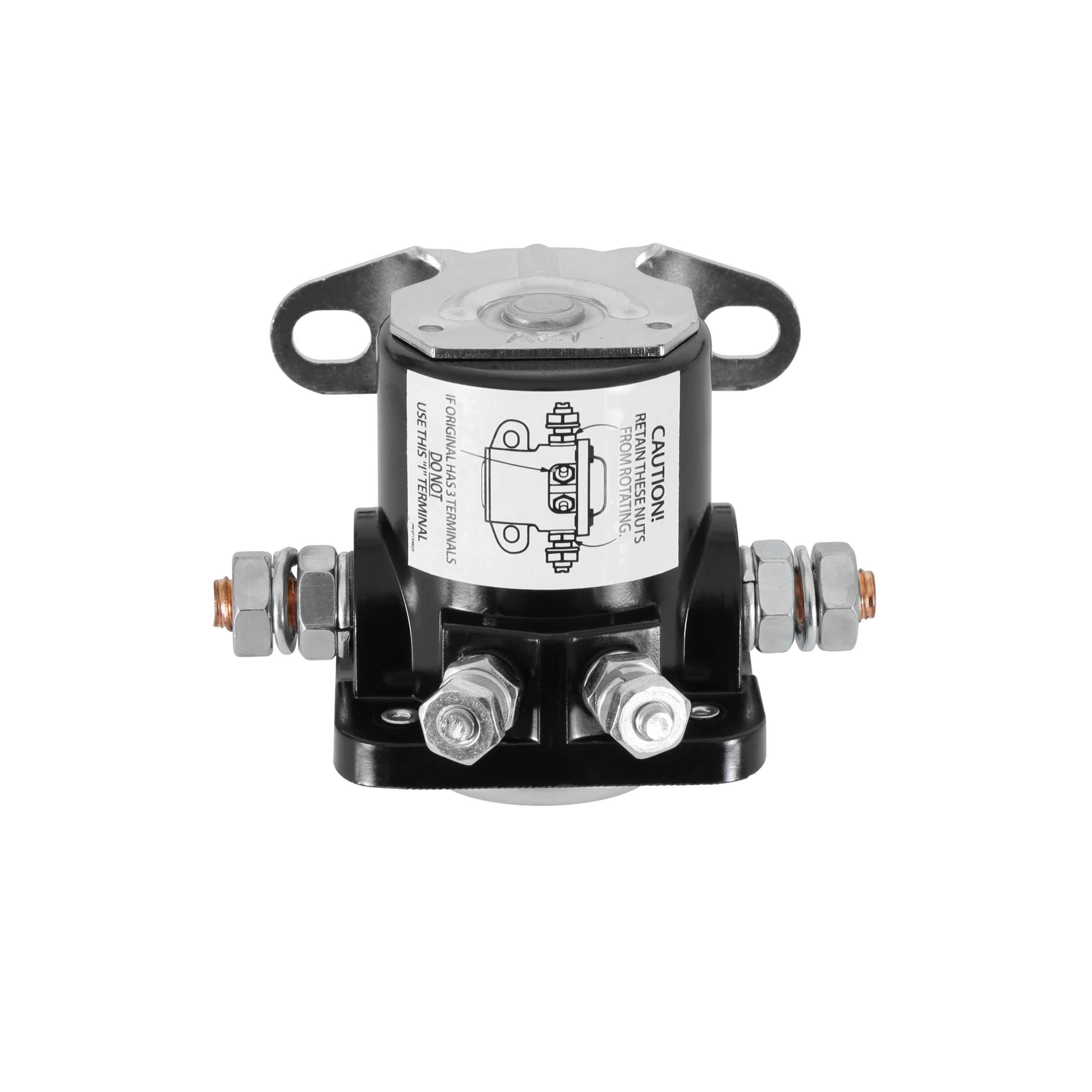 ACCEL 40200 - Ultra Tork Starter Solenoid - Ford ACCEL 40200 - Ultra Tork Starter Solenoid - Ford