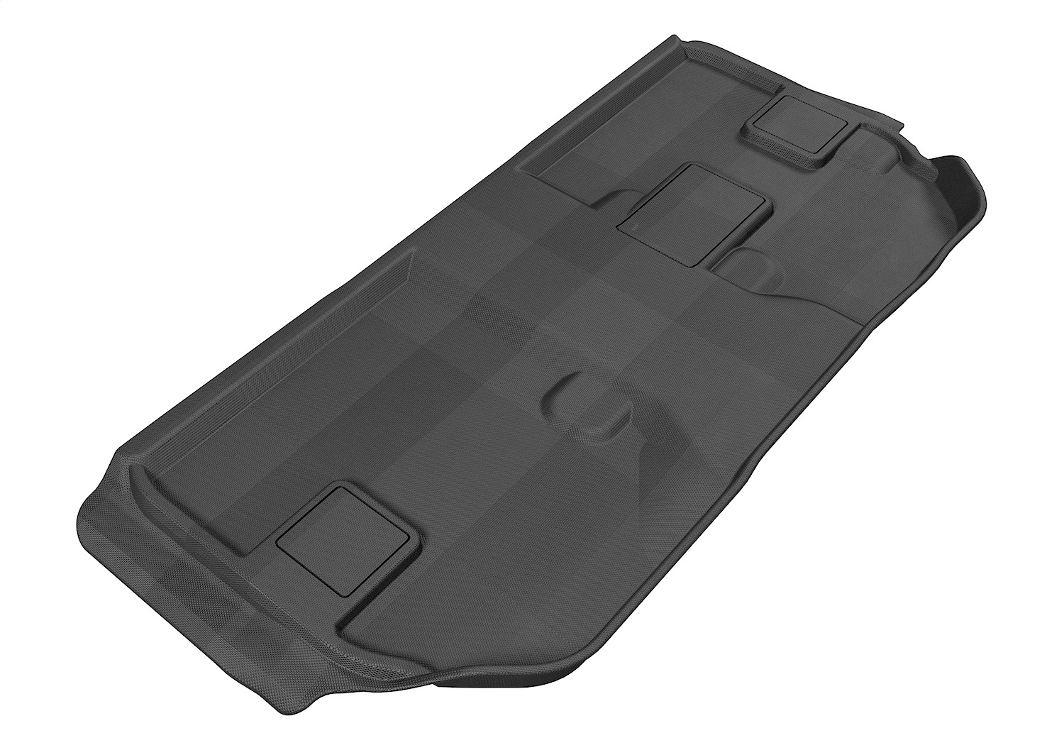 3D MAXpider L1CH04631509 - 2007-2014 Chevrolet Suburban Kagu 3rd Row Floormats - Black 3D MAXpider L1CH04631509 - 2007-2014 Chevrolet Suburban Kagu 3rd Row Floormats - Black