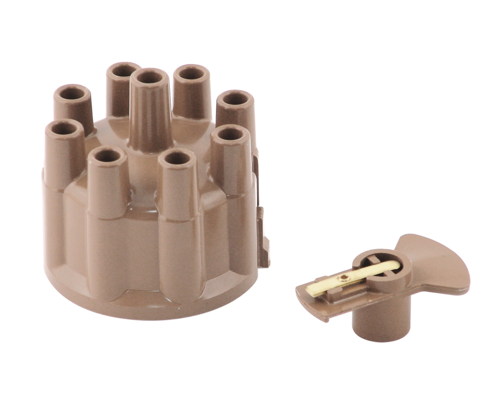 ACCEL 8330 - Distributor Cap And Rotor Kit