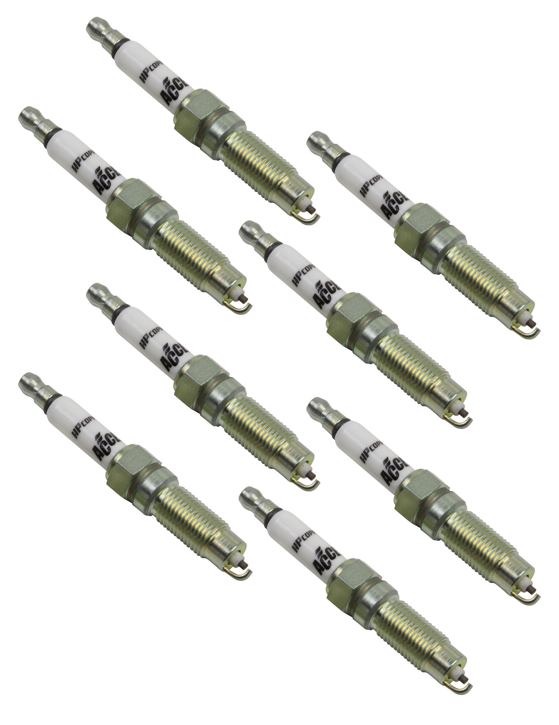 ACCEL 8161C1 - HP Copper Spark Plug