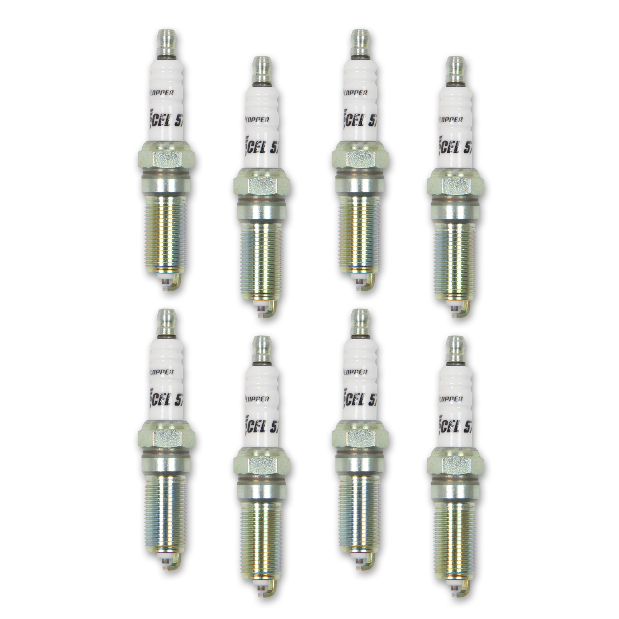 ACCEL 8162C1 - HP Copper Spark Plug ACCEL 8162C1 - HP Copper Spark Plug