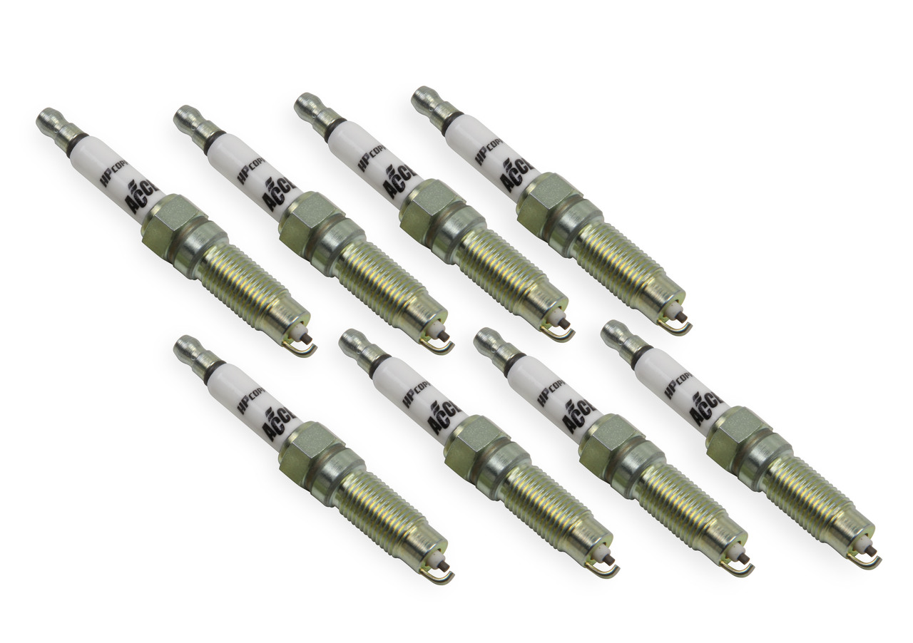 ACCEL 8161 - HP Copper Spark Plug ACCEL 8161 - HP Copper Spark Plug