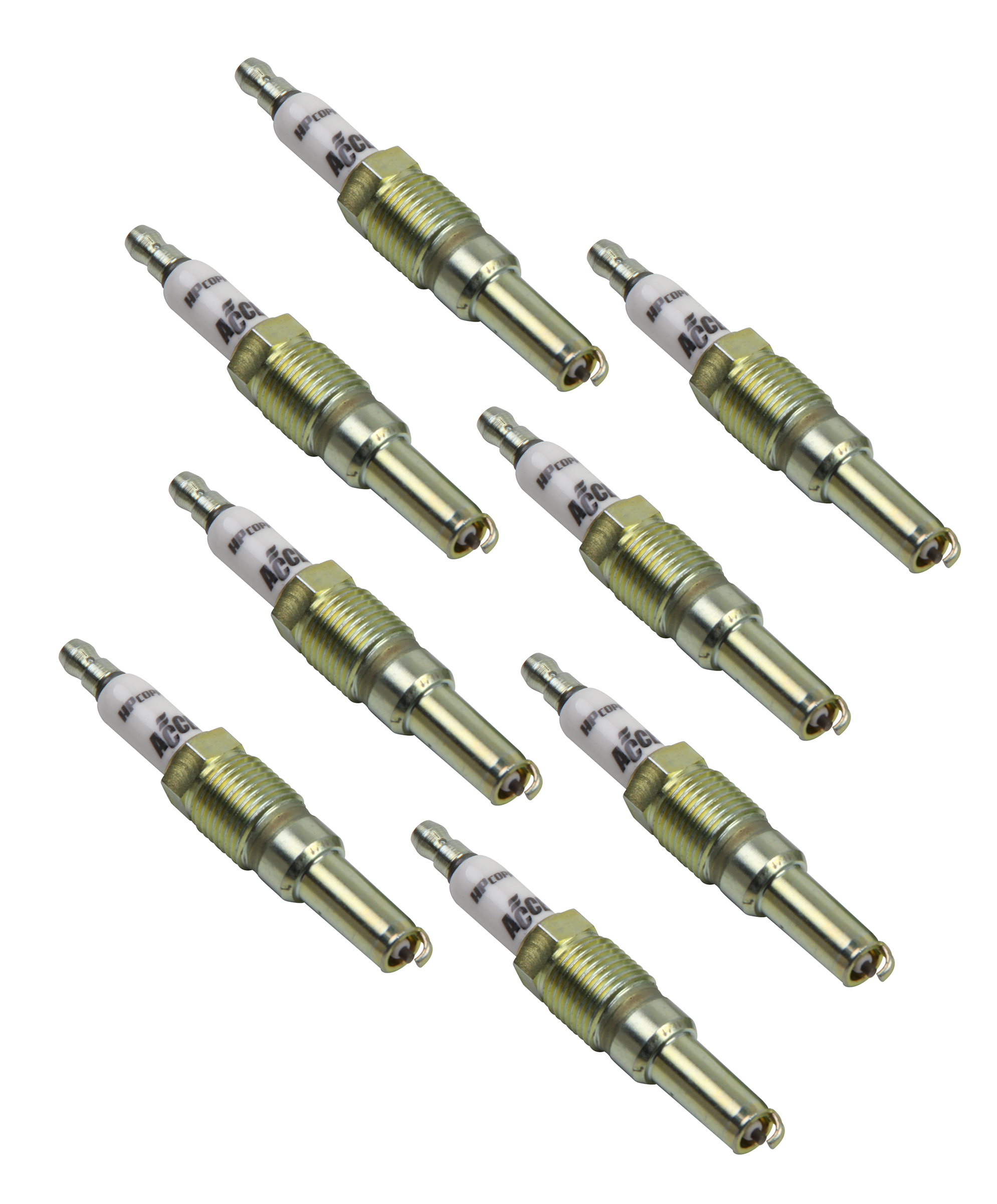 ACCEL 8160C1 - HP Copper Spark Plug