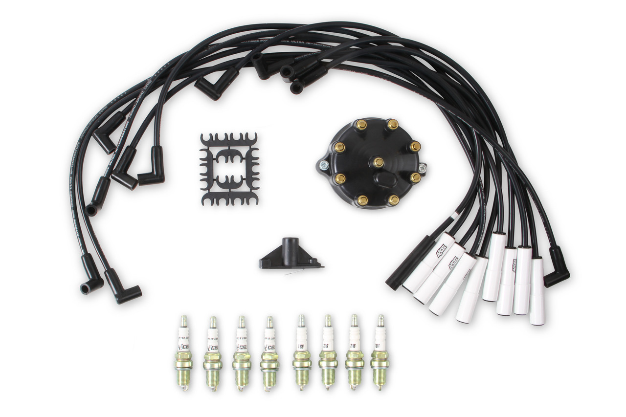 ACCEL TST24 - Truck Super Tune-Up Kit Ignition Tune Up Kit