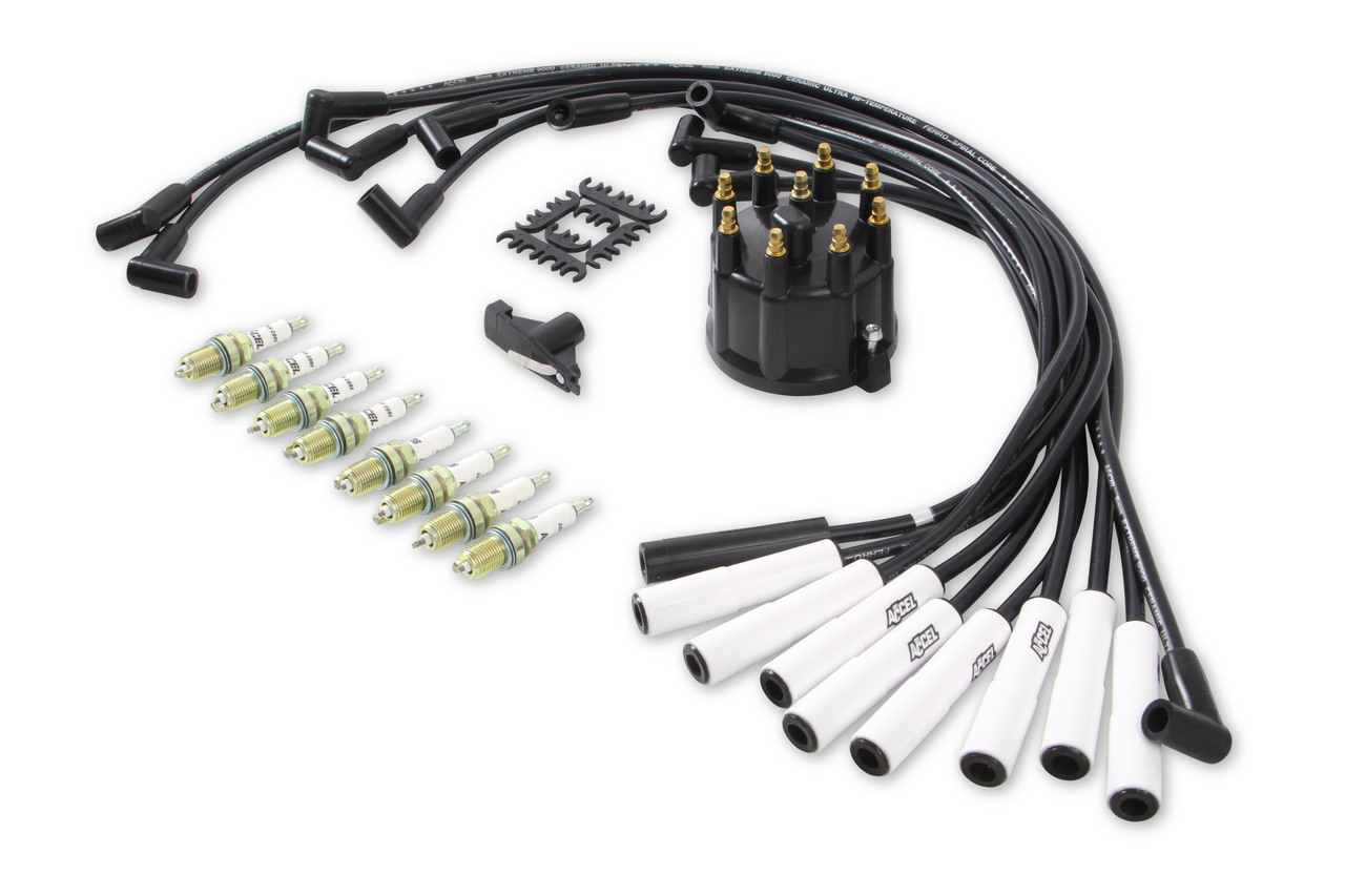 ACCEL TST11 - Truck Super Tune-Up Kit Ignition Tune Up Kit