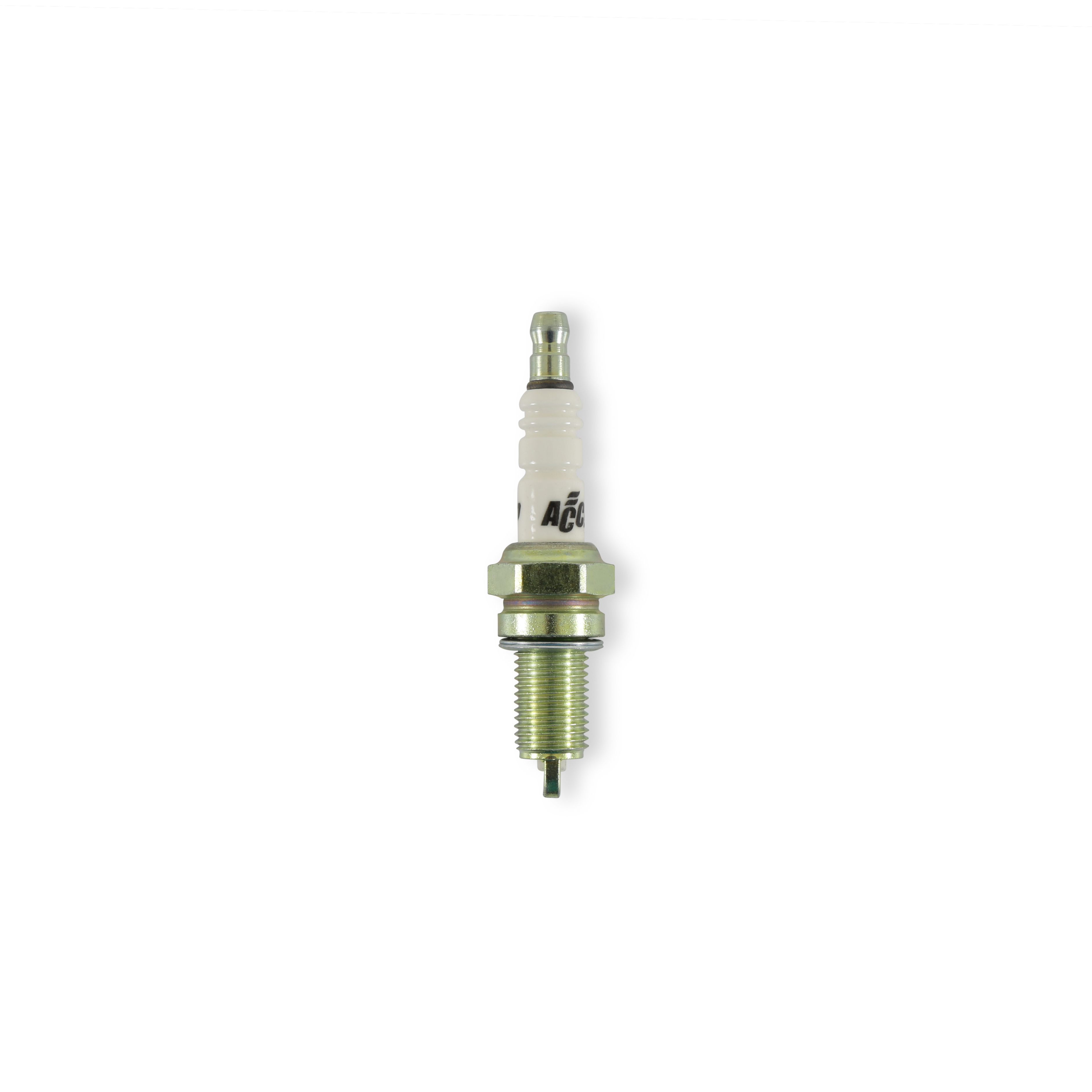 ACCEL Y2418P - Spark Plugs - Platinum - Twin Cam - .040" Gap - 2 Pack ACCEL Y2418P - Spark Plugs - Platinum - Twin Cam - .040" Gap - 2 Pack