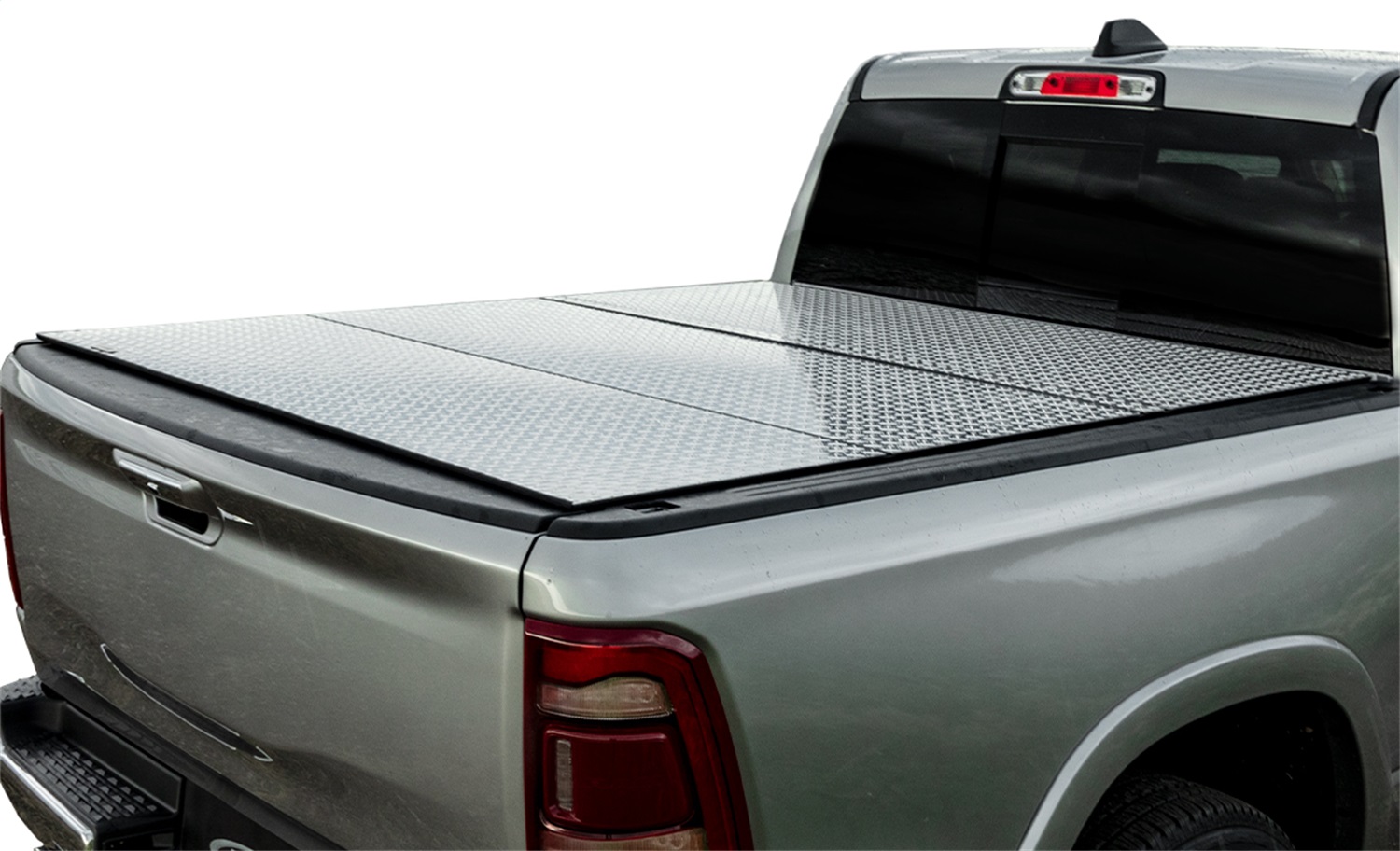 Access B2040059 - LOMAX™ Hard Tri-Fold Cover Access B2040059 - LOMAX™ Hard Tri-Fold Cover