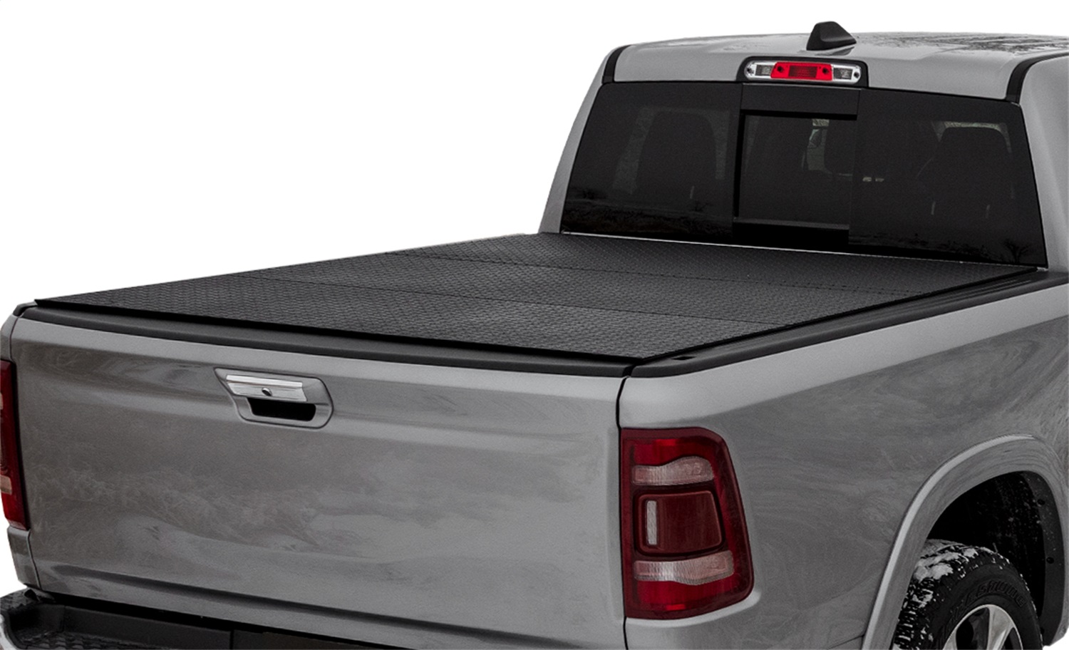 Access B4040049 - LOMAX™ Hard Tri-Fold Cover Access B4040049 - LOMAX™ Hard Tri-Fold Cover