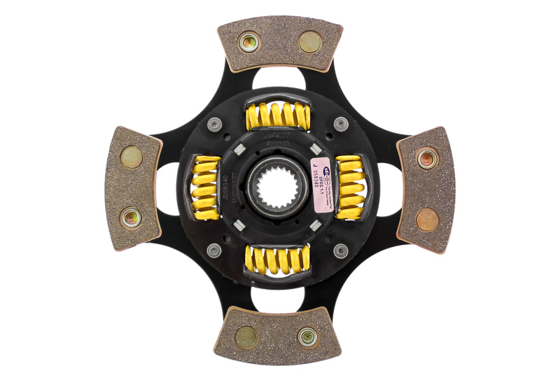 ACT 4212103 - 2007 Lotus Exige 4 Pad Sprung Race Disc