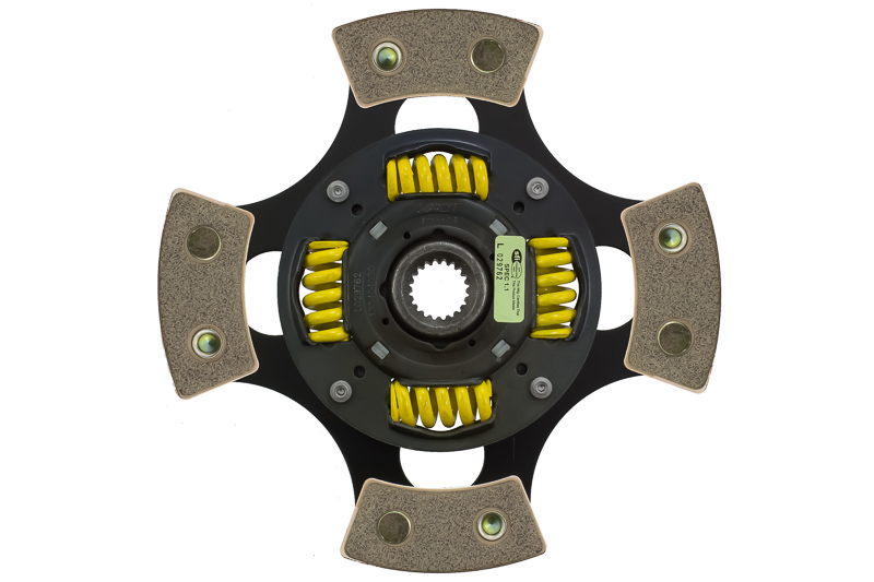 ACT 4212104 - 1989 Honda Civic 4 Pad Sprung Race Disc