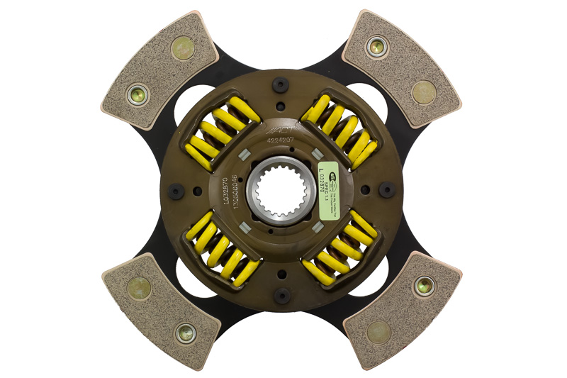 ACT 4224207 - 1993 Toyota 4Runner 4 Pad Sprung Race Disc