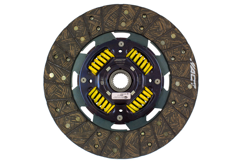 ACT 3000926 - 93-97 Chevrolet Camaro Perf Street Sprung Disc ACT 3000926 - 93-97 Chevrolet Camaro Perf Street Sprung Disc