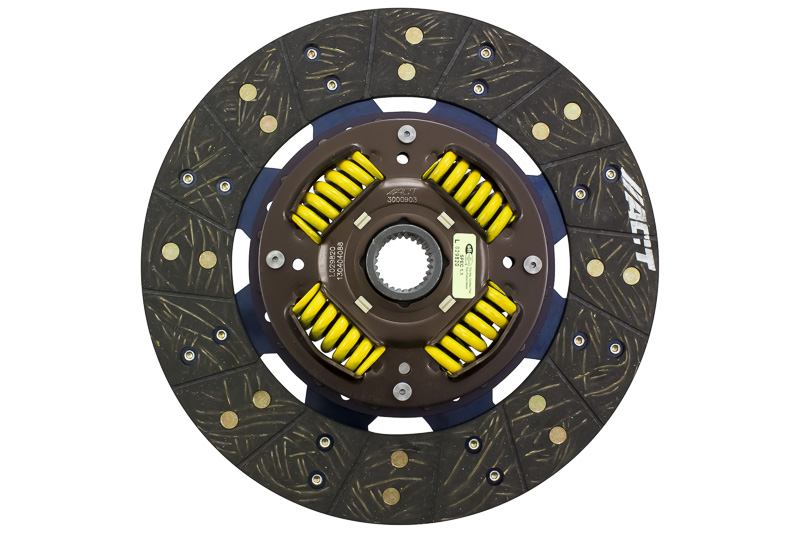 ACT 3000903 - 1988 Chevrolet Camaro Perf Street Sprung Disc ACT 3000903 - 1988 Chevrolet Camaro Perf Street Sprung Disc