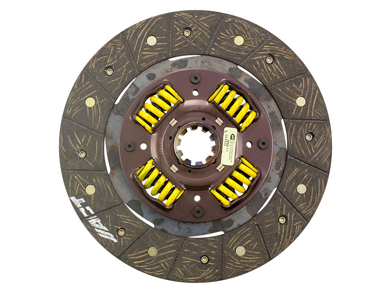 ACT 3000805A - Perf Street Sprung Disc ACT 3000805A - Perf Street Sprung Disc