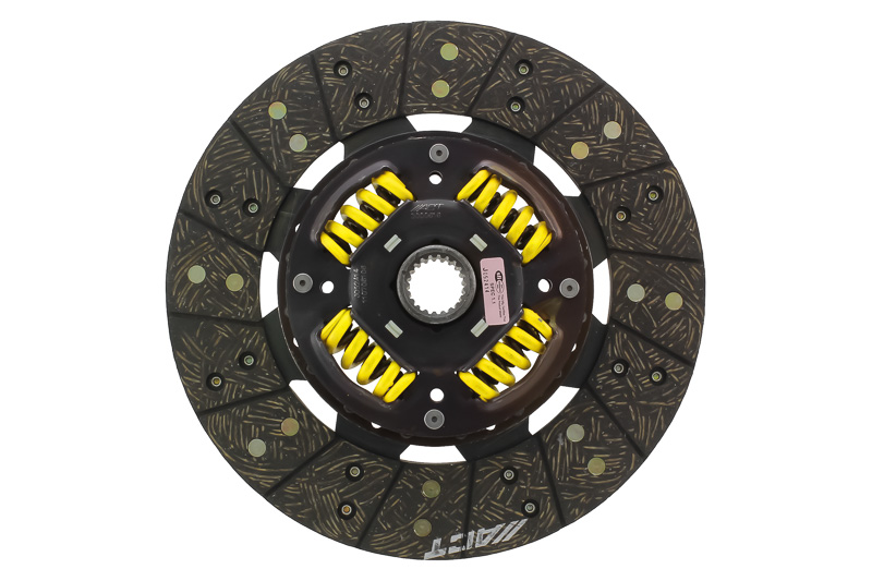 ACT 3000616 - 2005 Toyota Tundra Perf Street Sprung Disc ACT 3000616 - 2005 Toyota Tundra Perf Street Sprung Disc