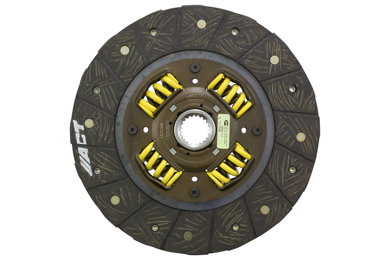 ACT 3000604 - 1993 Toyota 4Runner Perf Street Sprung Disc
