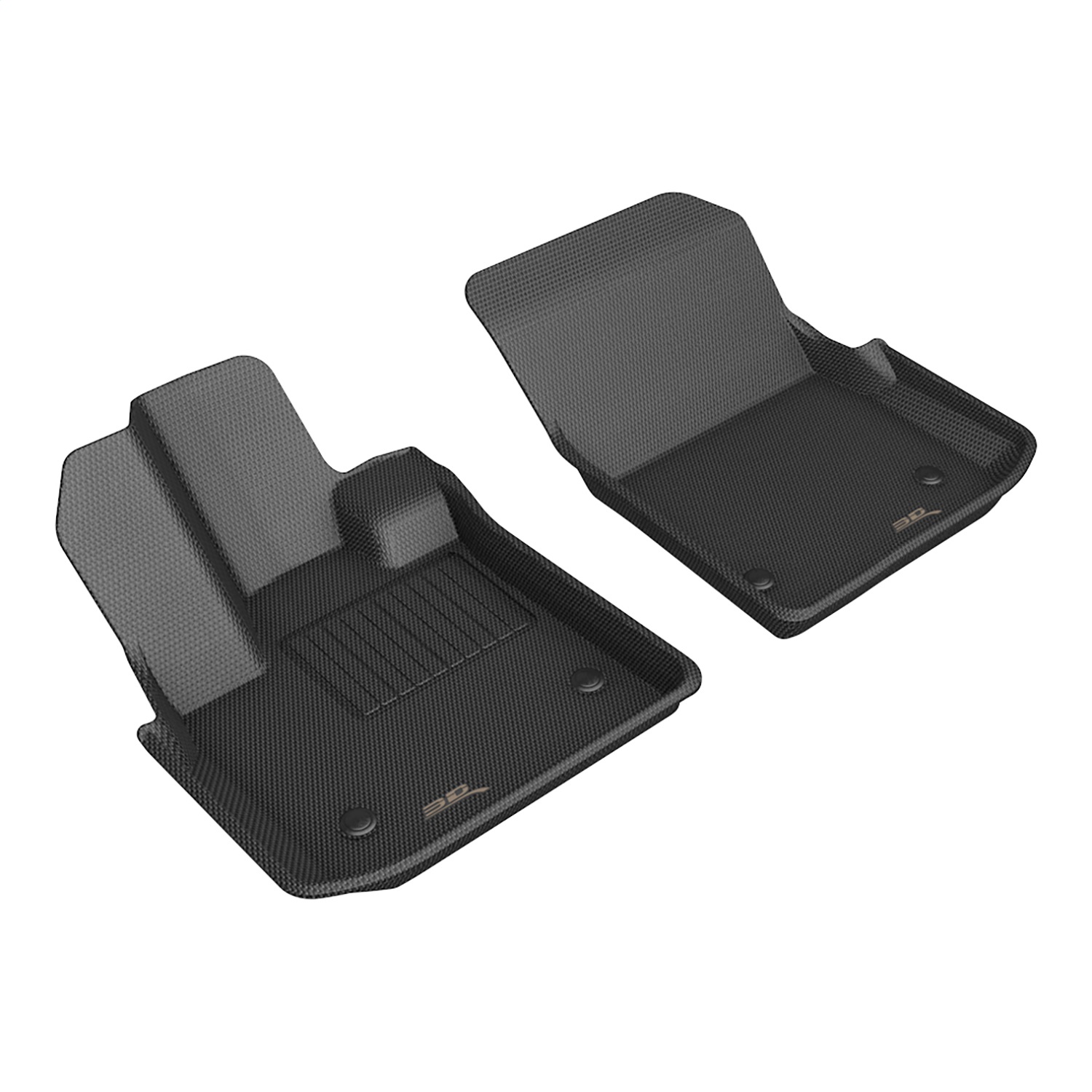 3D MAXpider L1FS00111509 - 2024 Fisker Ocean Kagu Black R1