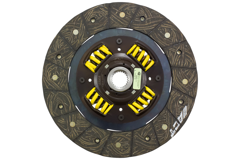 ACT 3001603 - 2010 Hyundai Genesis Coupe Perf Street Sprung Disc
