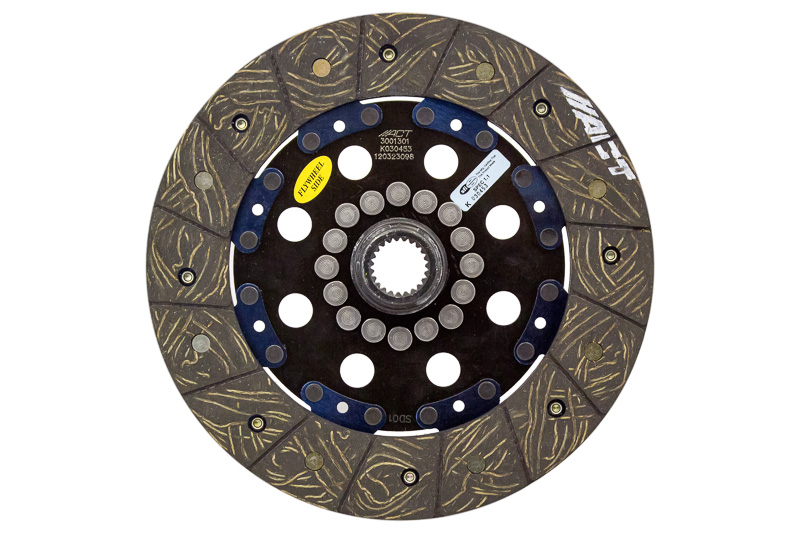 ACT 3001301 - 1991 Porsche 911 Perf Street Rigid Disc